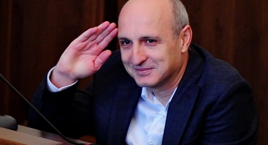 Мерабішвілі: Ми збираємося розпочати масові акції протесту з метою змінити уряд