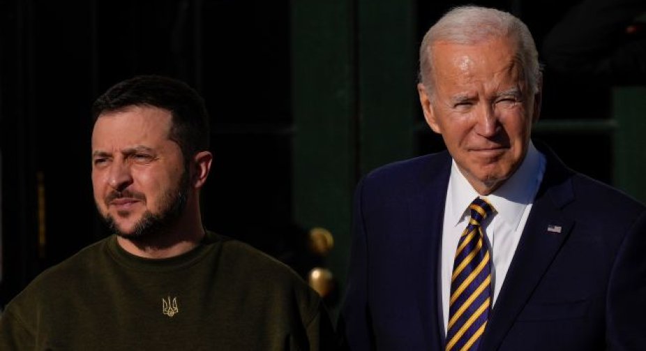У єдності з'являються тріщини: Між Україною та США є розбіжності щодо війни, - Politico