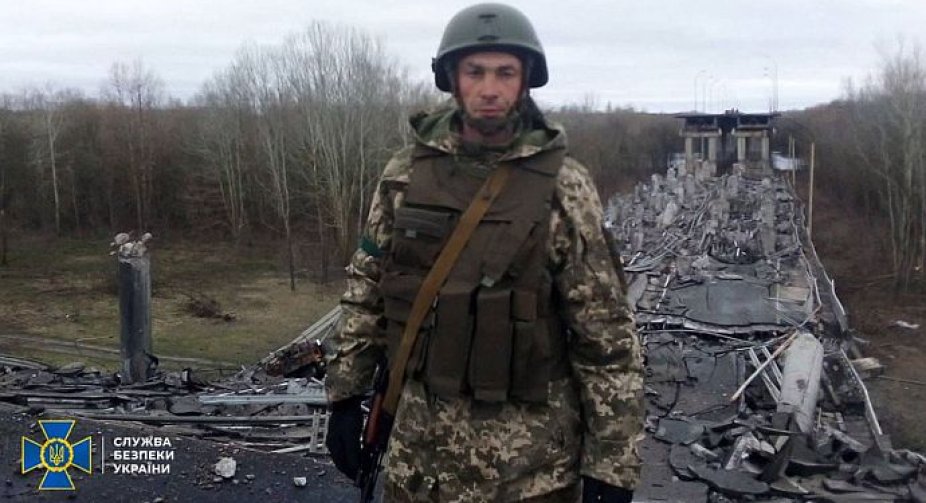 The hero Matsievskyi, who was executed for the words "Glory to Ukraine", turned out to be a citizen of Moldova as well