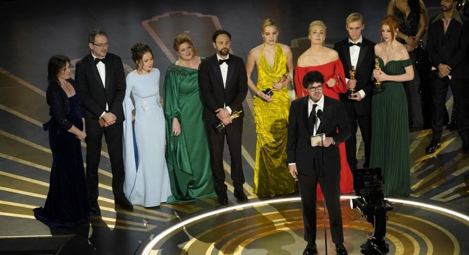 "Navalny" received the "Oscar" award as the best documentary film