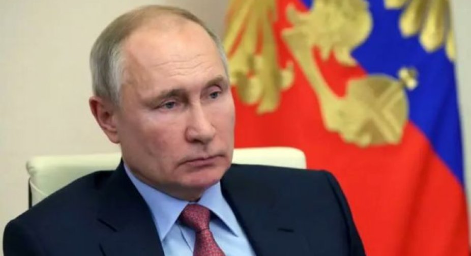 Putin will meet with oligarchs for the first time since the beginning of the invasion of Ukraine, - Bloomberg