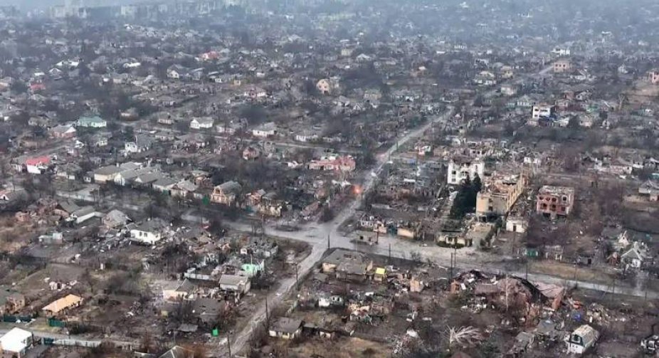 У Бахмуті перебувають понад 4 тисячі осіб, у тому числі діти – міська рада
