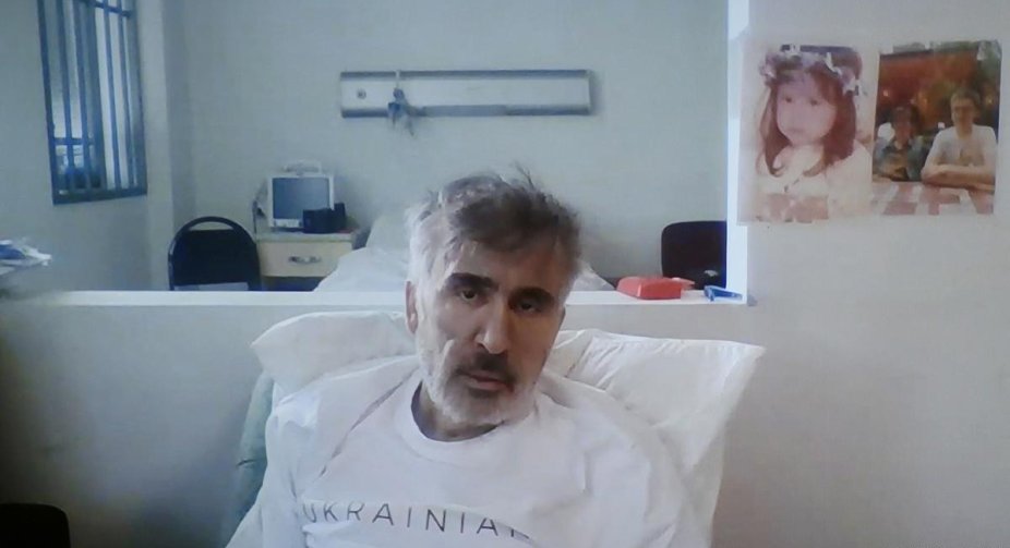 Польща запропонувала відправити своїх лікарів до Михайла Саакашвілі