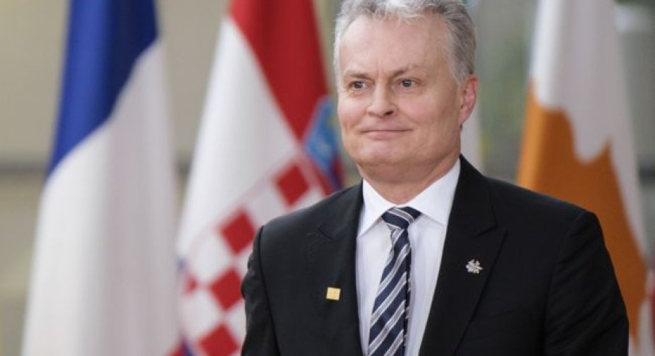 Переговори про членство України в ЄС мають розпочатися цього року, - президент Литви