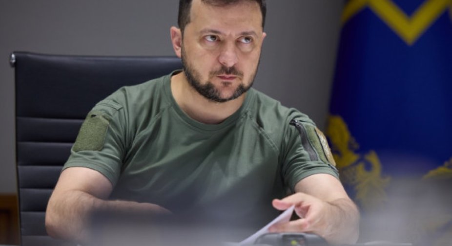 Zelensky collected a Staff: Bakhmut will continue to be protected and maintained
