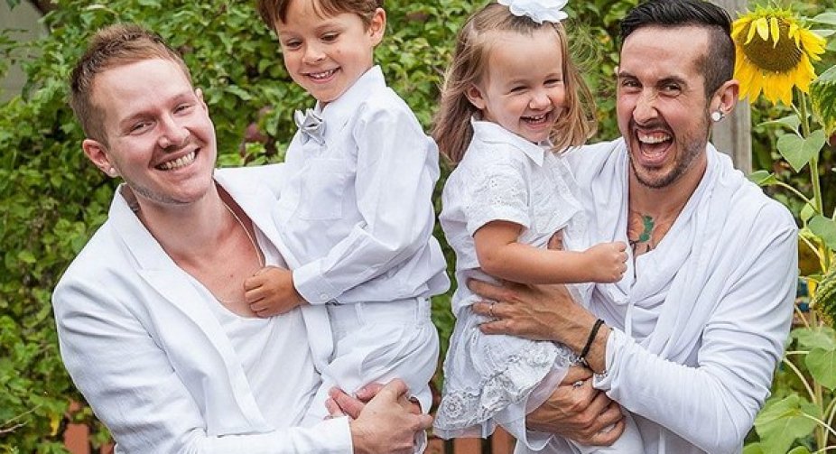 The Italian government has limited the parental rights of gay couples