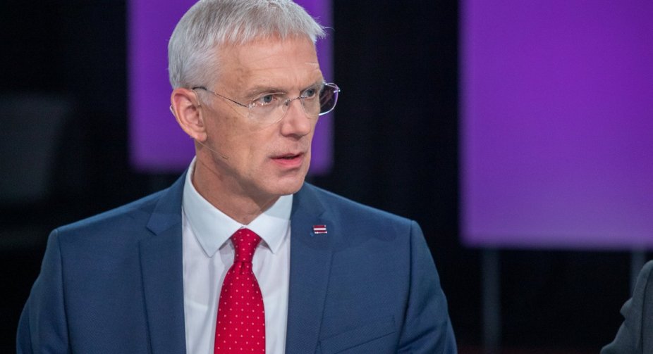 Прем'єр Латвії: звільнена Україна має вступити до НАТО, щоб запобігти новій війні