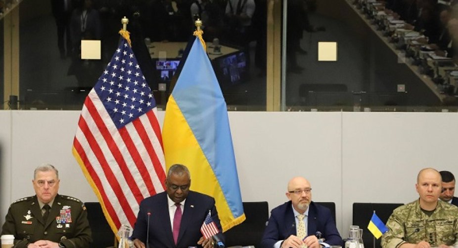 "Рамштайн-10": голова Пентагону відкрив засідання контактної групи з питань оборони України