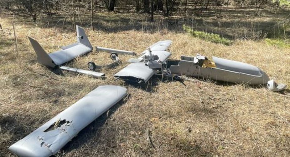 Українські військові збили китайський дрон Mugin-5 у Донецькій області, - CNN