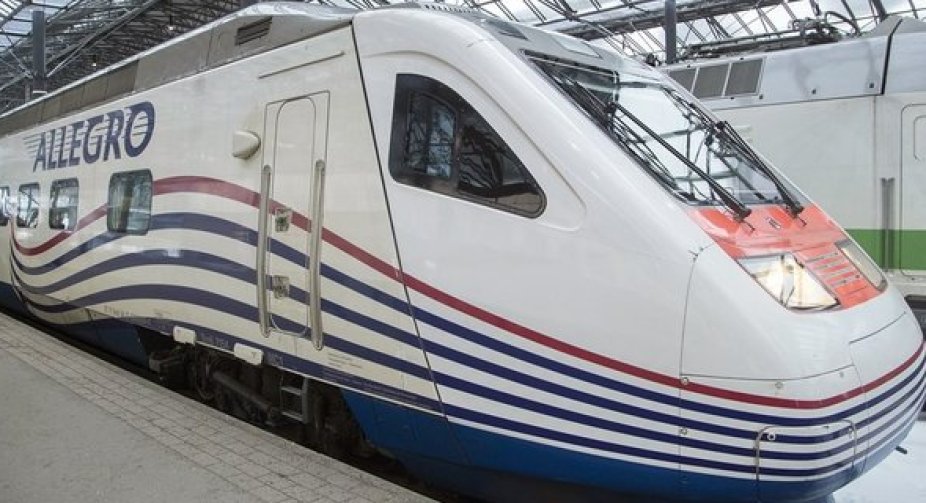 Finland cannot give Ukraine high-speed trains that used to go to Russia