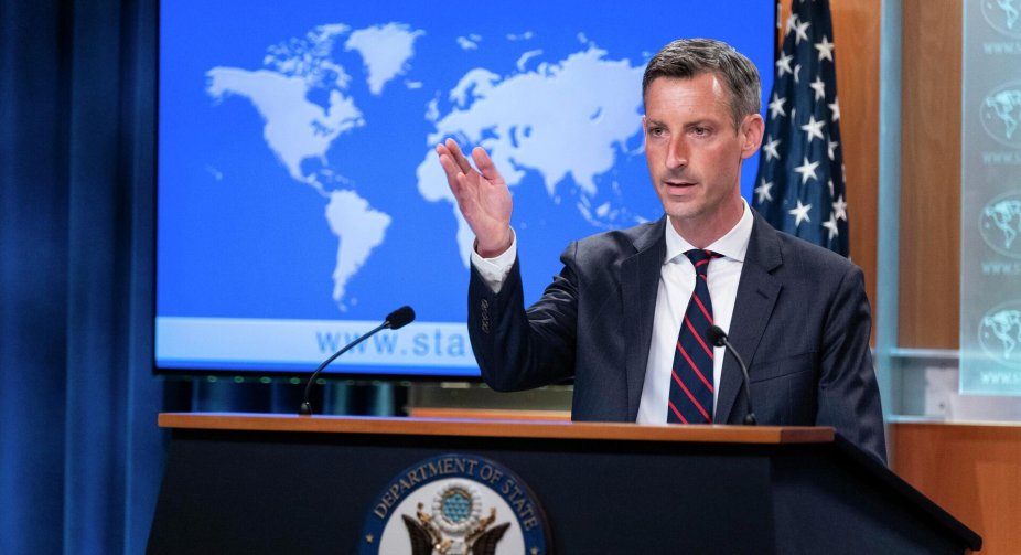 Russia is developing biological weapons - State Department