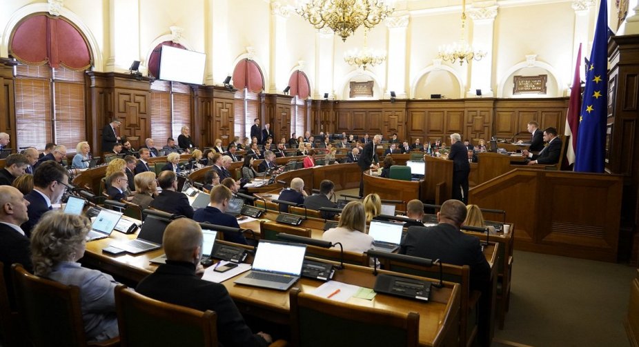 У Латвії призначили дату президентських виборів