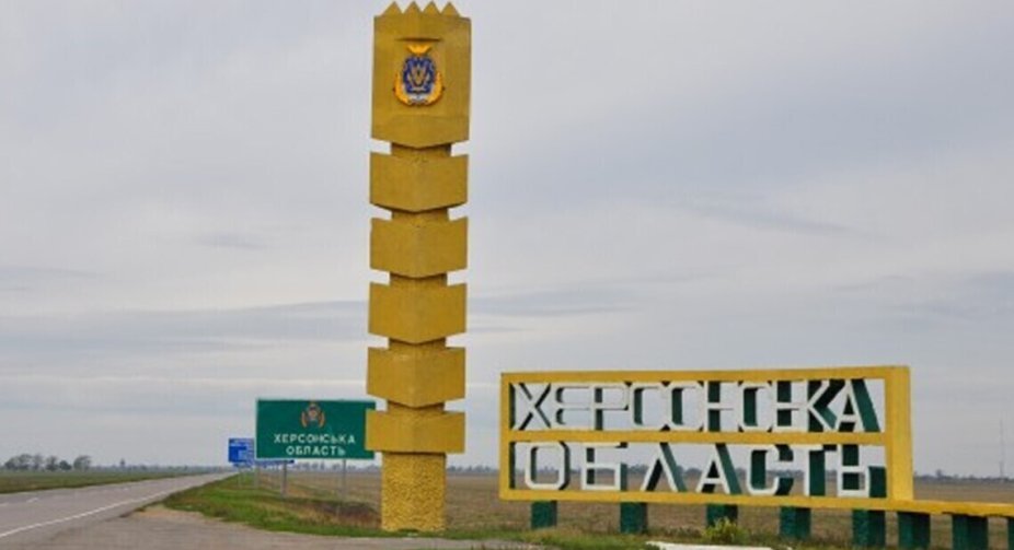 В Херсоні показали лікарню, на яку вчора скинули снаряд з БПЛА