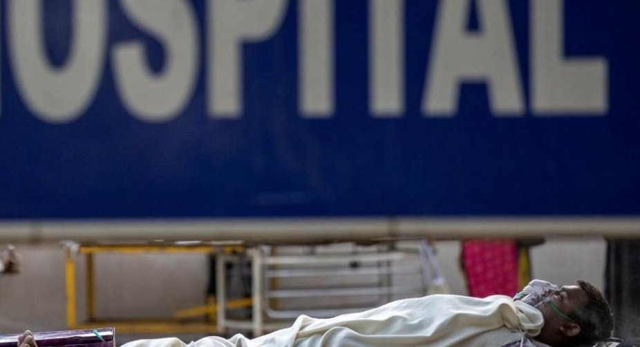 Індія четвертий день поспіль б'є антирекорди захворюваності на COVID