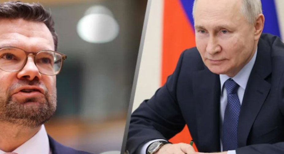 Німеччина видасть путіна Міжнародному кримінальному суду - Мін'юст країни