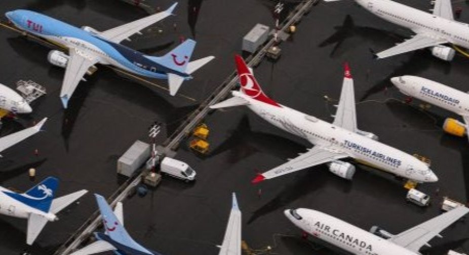 Britain allows the operation of Boeing 737 MAX aircraft