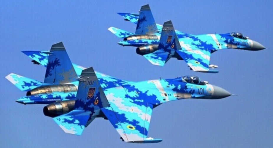Авіація ЗСУ завдала 10 ударів по районах зосередження росіян - Генштаб