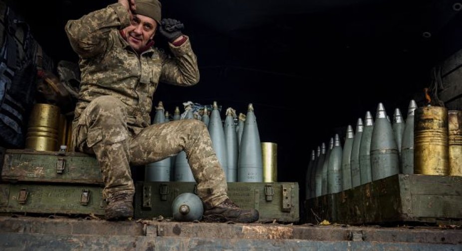 EU lacks explosives to produce more ammunition for Ukraine, - FT
