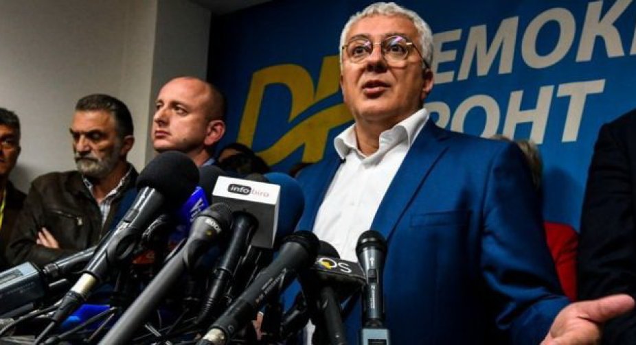 Проросійський кандидат не проходить у другий тур виборів у Чорногорії