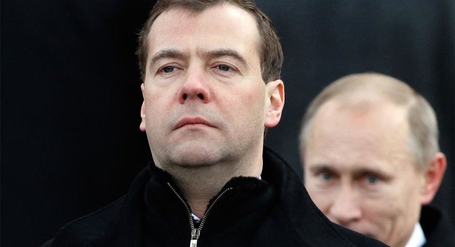 Медведєв загрожує ракетним ударом суду в Гаазі