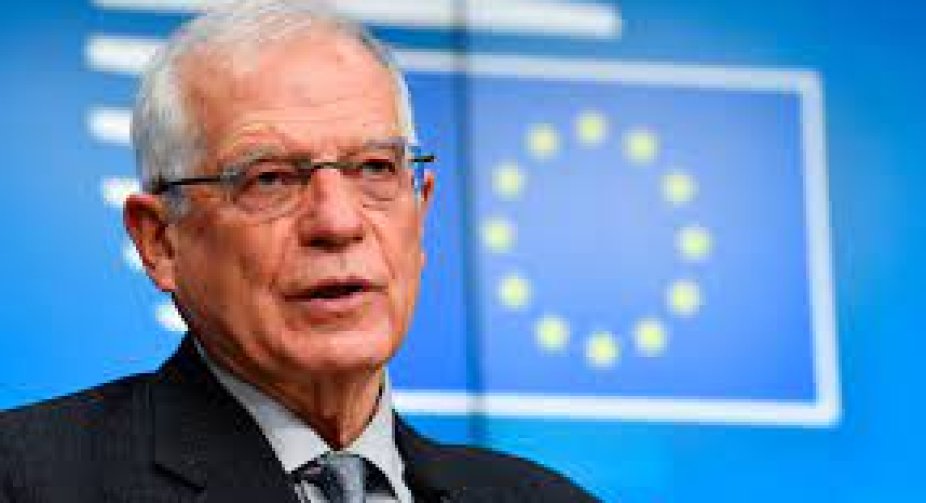 "It's a game changer."  The European Union commented on the warrant for Putin's arrest