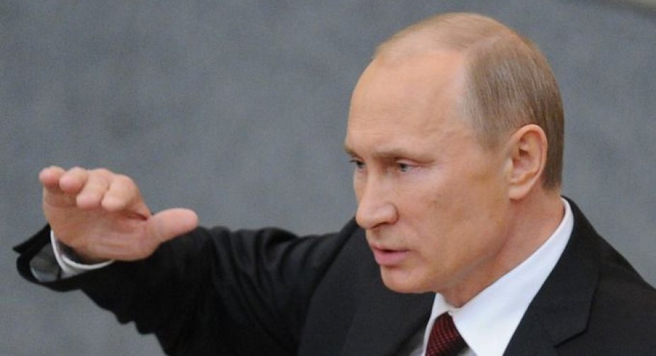 У ГУР заявили про відсутність доказів візиту Путіна до окупованого Маріуполя