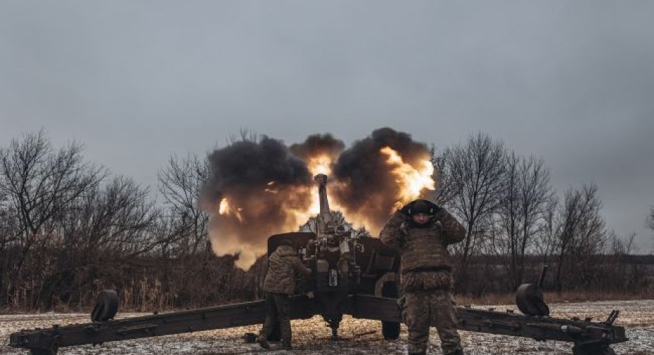 ЗСУ відбили 120 атак росіян на п'яти напрямках, - Генштаб