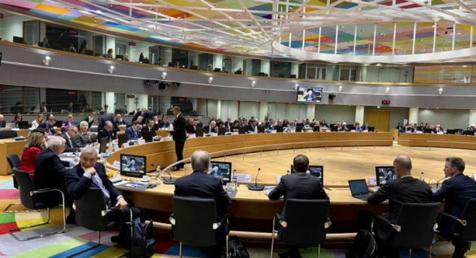 The EU will consider adding 3.5 billion euros to the fund from which military aid is provided to Ukraine