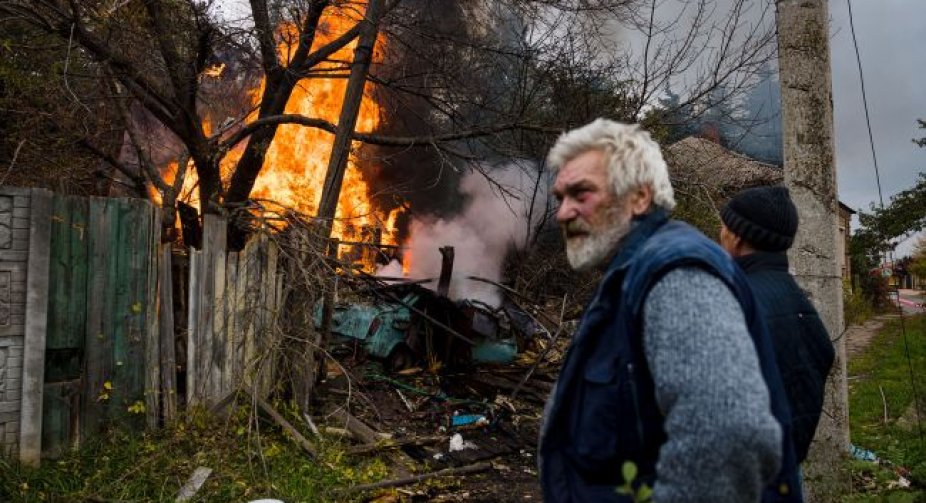 Через повномасштабну війну загинуло понад 8 тисяч мирних українців, - звіт ООН