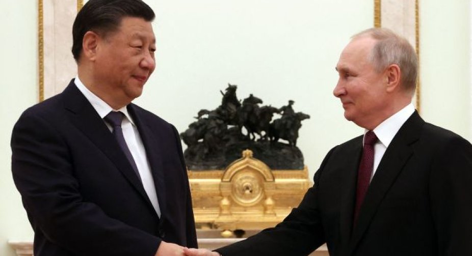 China sent Russia drones and spare parts for them worth 12 million dollars, - NYT