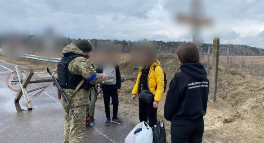 15 Ukrainian children were returned to Ukraine - ombudsman