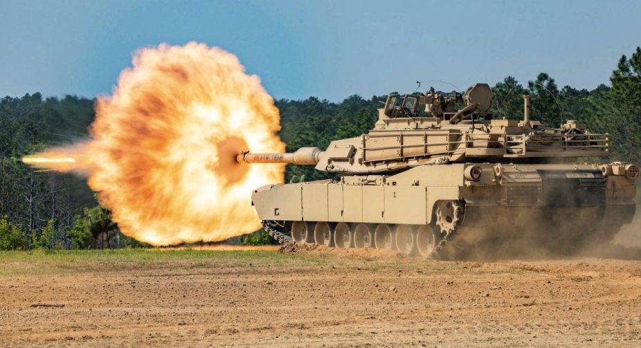 США хочуть прискорити постачання танків Abrams Україні - ЗМІ
