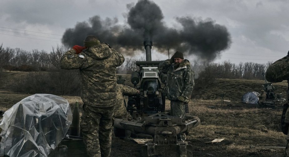 Розвідка Британії: наступ РФ під Бахмутом, ймовірно, починає слабшати