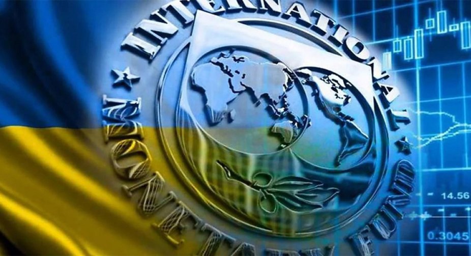 МВФ та Україна домовилися про кредит у 15,6 мільярдів доларів