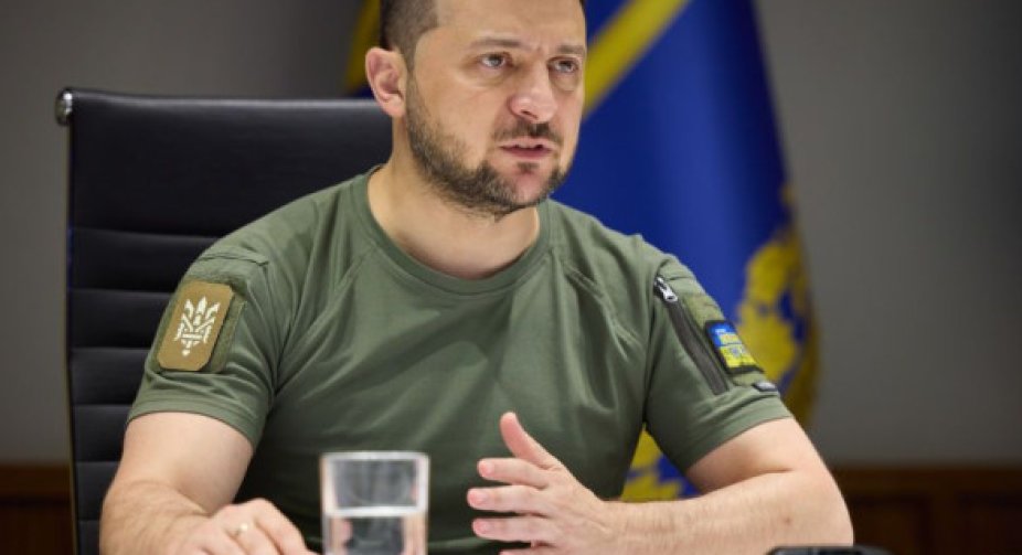 Зеленський провів переговори із президентом Чилі