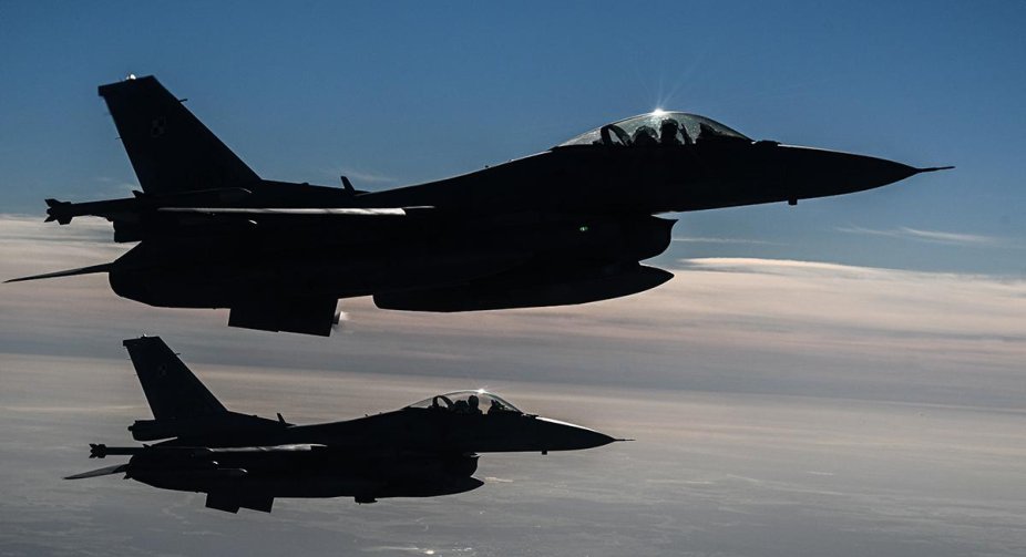 Fighter jets of the Netherlands, France and Poland conducted joint exercises on NATO's eastern flank
