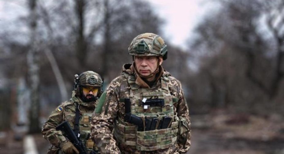 ПВК "Вагнер" видихаються під Бахмутом і ЗСУ "скоро скористаються нагодою", - Сирський