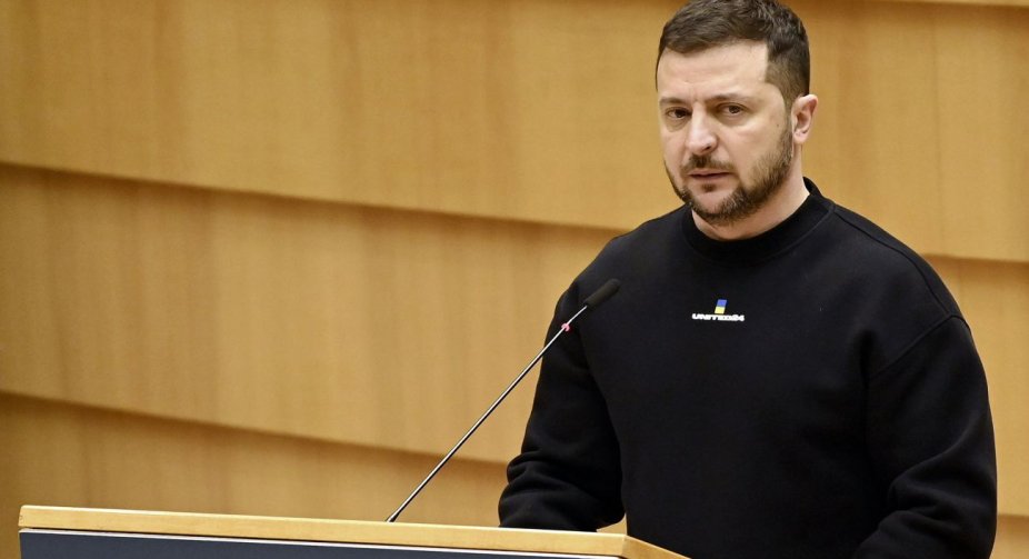 Зеленський закликав лідерів країн ЄС збільшити постачання далекобійних ракет