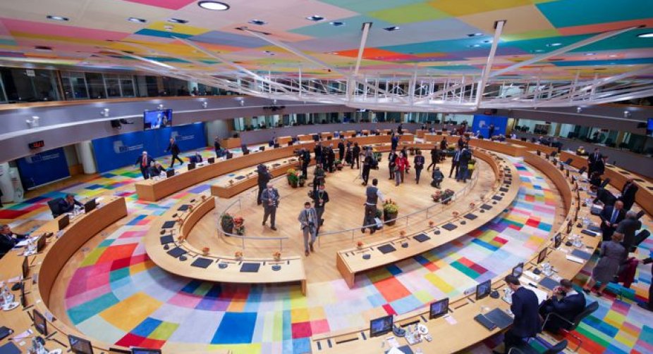 The EU summit supported the creation of an international mechanism for registering damages caused to Ukraine by the Russian Federation