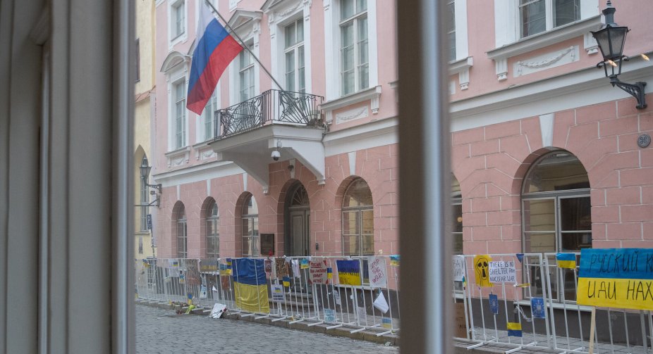 Естонія висилає дипломата посольства РФ: займався підривом безпеки та пропагандою