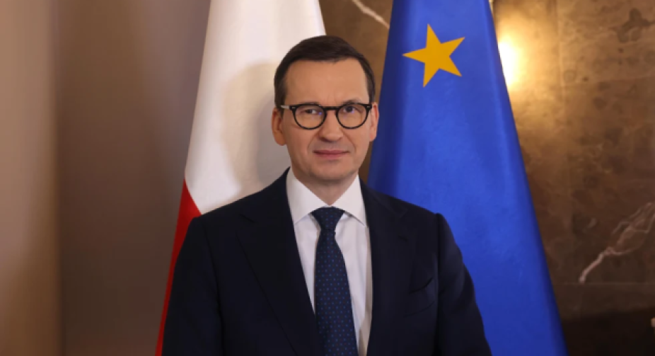 Моравецький: Наступний пакет санкцій ЄС проти росії має бути ухвалений упродовж двох місяців