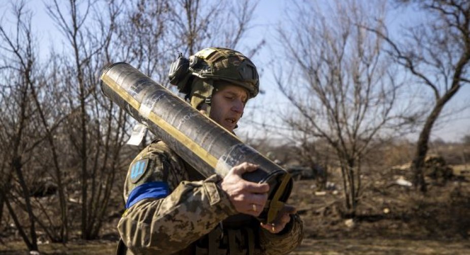 Карта війни в України: британська розвідка оновила дані про ситуацію на фронті