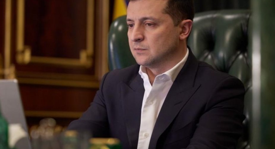 Зеленський про можливу зустріч із Путіним: Мені здається, все йде до того, що ця зустріч буде