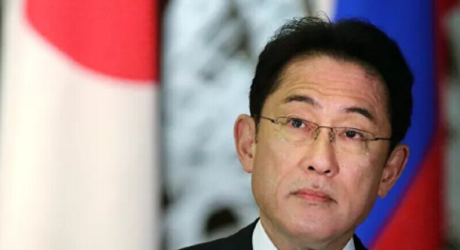 Japan reported contacts with China regarding the situation in Ukraine