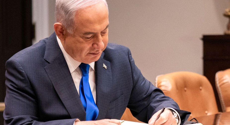 Israel's prime minister postponed judicial reform amid protests