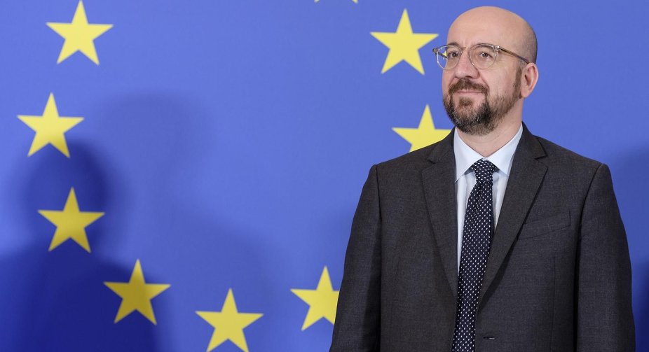The head of the European Council assured Moldova of his support