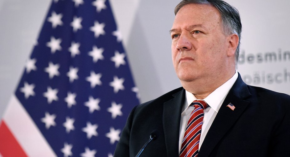 Ex-head of the State Department Pompeo, a probable competitor of Trump, will come to Ukraine - mass media