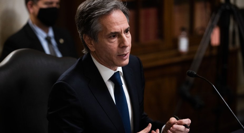The US Secretary of State approved Kyiv's plan to "end the war"