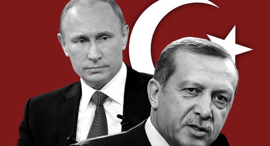 Putin may visit Turkey in April - Erdogan