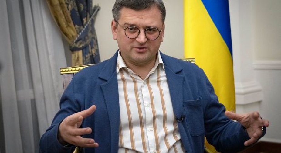 "Evil joke": the head of the Ministry of Foreign Affairs spoke out against Russia's chairmanship of the UN Security Council